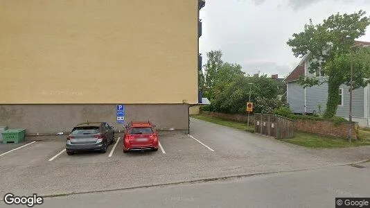 Lägenheter att hyra i Katrineholm - Bild från Google Street View