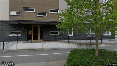 Lägenheter att hyra i Nyköping - Bild från Google Street View
