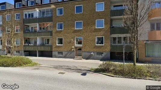 Lägenheter att hyra i Landskrona - Bild från Google Street View