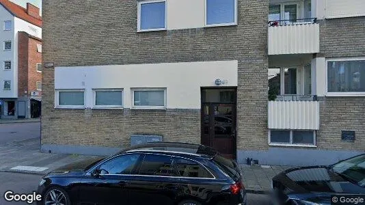 Lägenheter att hyra i Landskrona - Bild från Google Street View