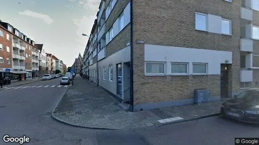 Lägenheter att hyra i Landskrona - Bild från Google Street View