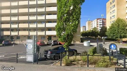 Lägenheter att hyra i Motala - Bild från Google Street View