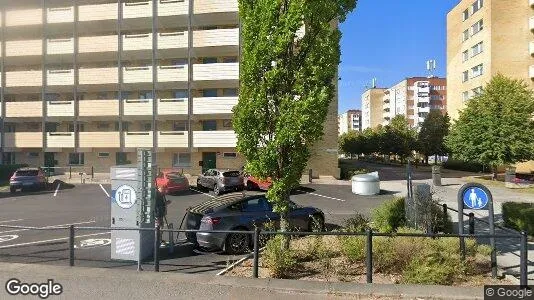 Lägenheter att hyra i Motala - Bild från Google Street View