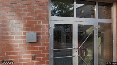 Lägenheter att hyra i Lund - Bild från Google Street View