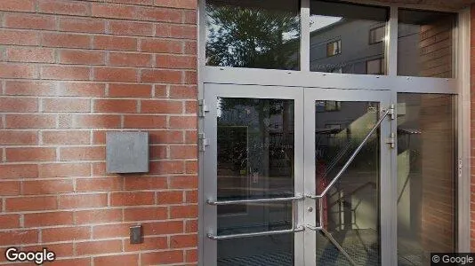 Lägenheter att hyra i Lund - Bild från Google Street View
