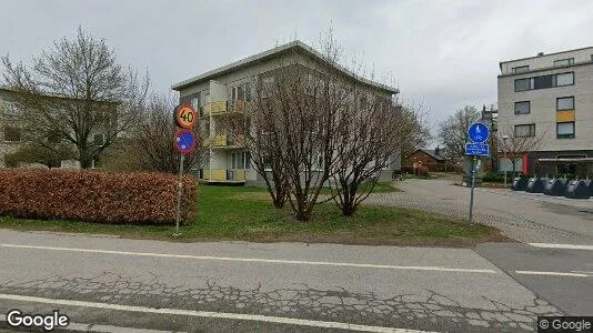 Lägenheter att hyra i Lund - Bild från Google Street View