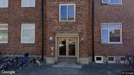 Lägenheter att hyra i Höganäs - Bild från Google Street View