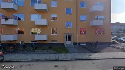 Lägenheter att hyra i Landskrona - Bild från Google Street View