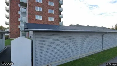 Lägenheter att hyra i Höganäs - Bild från Google Street View