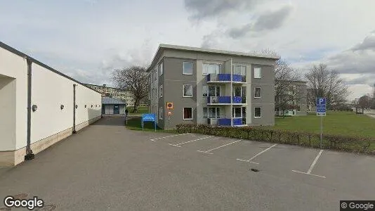 Lägenheter att hyra i Lund - Bild från Google Street View