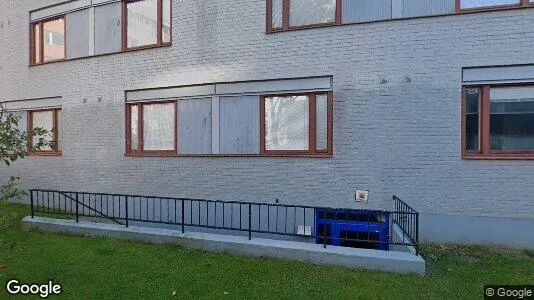 Lägenheter att hyra i Lund - Bild från Google Street View
