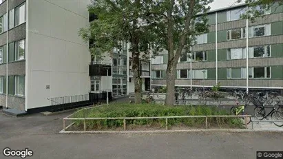 Lägenheter att hyra i Lund - Bild från Google Street View