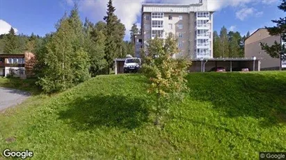 Lägenheter att hyra i Vilhelmina - Bild från Google Street View