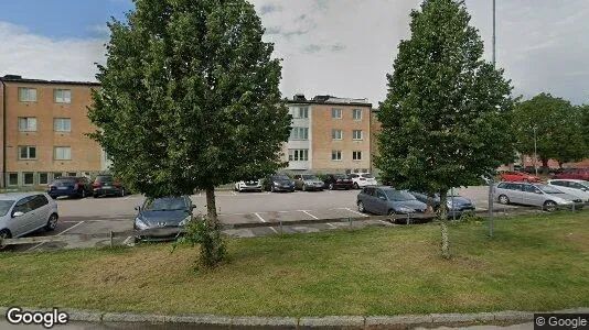 Lägenheter att hyra i Enköping - Bild från Google Street View