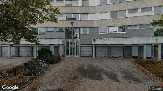 Lägenheter att hyra i Nyköping - Bild från Google Street View