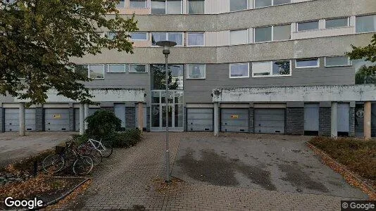 Lägenheter att hyra i Nyköping - Bild från Google Street View