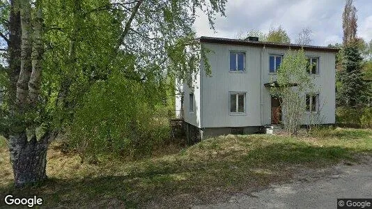 Lägenheter att hyra i Lycksele - Bild från Google Street View