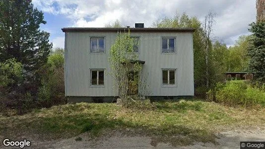 Lägenheter att hyra i Lycksele - Bild från Google Street View
