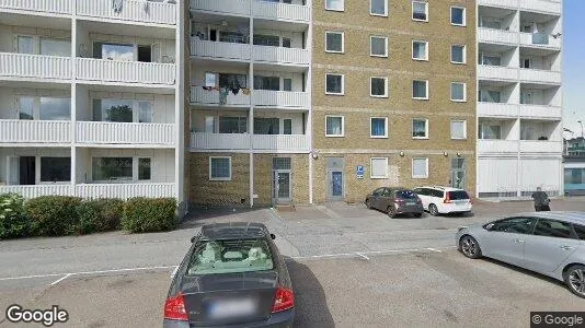 Lägenheter att hyra i Sofielund - Bild från Google Street View