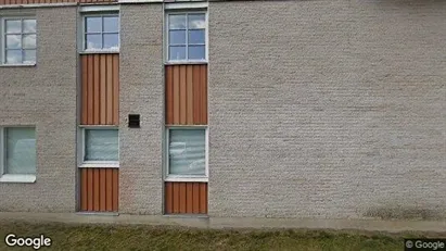 Lägenheter att hyra i Kristianstad - Bild från Google Street View