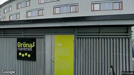 Lägenheter att hyra i Lund - Bild från Google Street View