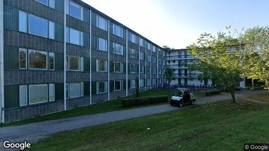 Lägenheter att hyra i Lund - Bild från Google Street View