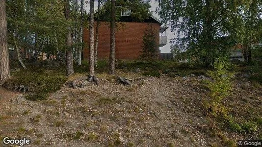 Lägenheter att hyra i Hudiksvall - Bild från Google Street View