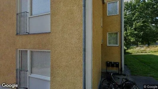 Lägenheter att hyra i Finspång - Bild från Google Street View