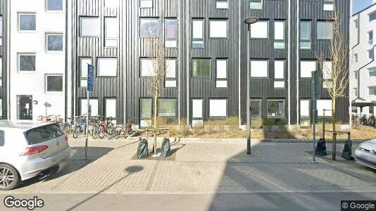 Lägenheter att hyra i Lund - Bild från Google Street View