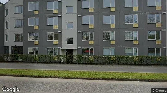 Lägenheter att hyra i Lund - Bild från Google Street View