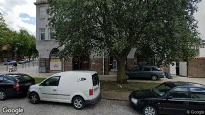 Lägenheter att hyra i Landskrona - Bild från Google Street View
