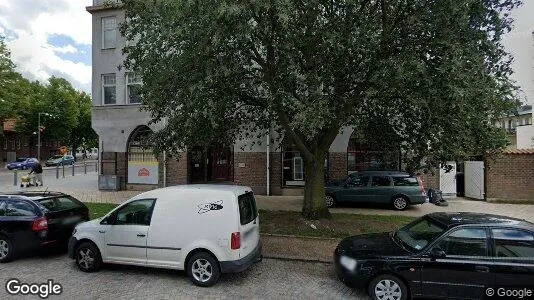 Lägenheter att hyra i Landskrona - Bild från Google Street View