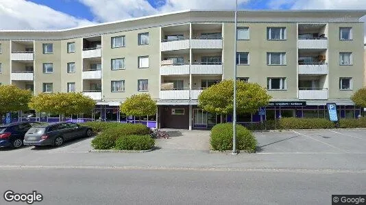 Lägenheter att hyra i Nyköping - Bild från Google Street View