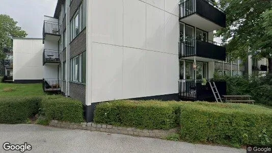 Lägenheter att hyra i Lund - Bild från Google Street View