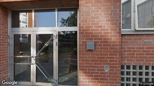 Lägenheter att hyra i Lund - Bild från Google Street View