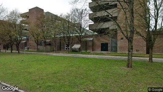Lägenheter att hyra i Lund - Bild från Google Street View