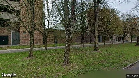 Lägenheter att hyra i Lund - Bild från Google Street View