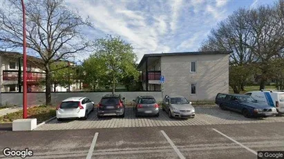 Lägenheter att hyra i Lund - Bild från Google Street View