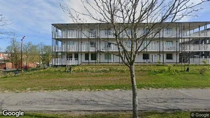 Lägenheter att hyra i Lund - Bild från Google Street View