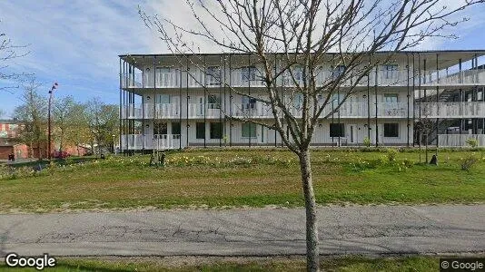 Lägenheter att hyra i Lund - Bild från Google Street View