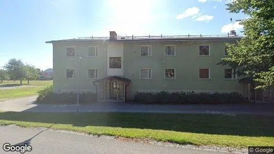 Lägenheter att hyra i Hudiksvall - Bild från Google Street View