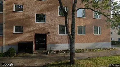 Lägenheter att hyra i Finspång - Bild från Google Street View