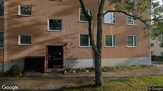 Lägenheter att hyra i Finspång - Bild från Google Street View