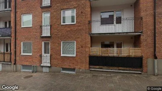 Lägenheter att hyra i Hässleholm - Bild från Google Street View