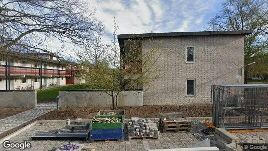 Lägenheter att hyra i Lund - Bild från Google Street View