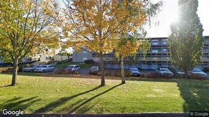 Lägenheter att hyra i Tibro - Bild från Google Street View