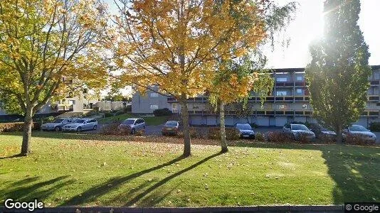 Lägenheter att hyra i Tibro - Bild från Google Street View
