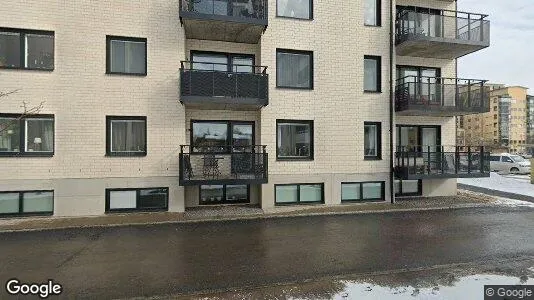 Lägenheter att hyra i Umeå - Bild från Google Street View