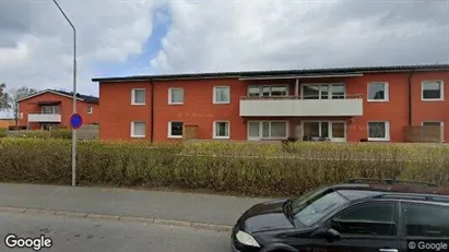 Lägenheter att hyra i Simrishamn - Bild från Google Street View
