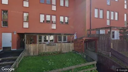 Lägenheter att hyra i Gävle - Bild från Google Street View